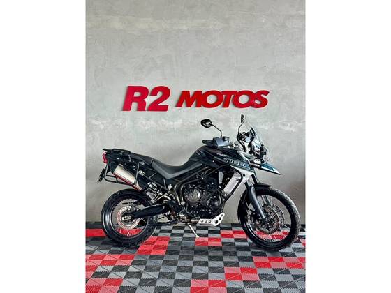 TRIUMPH TIGER 800 XCA 
